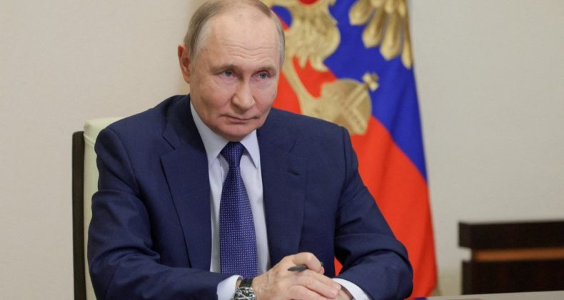 Putin bu kez de altıncıyı gözüne kestirdi