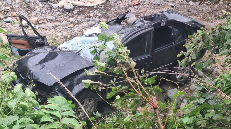 Rize'de Feci Kaza: Ölü ve Yaralılar Var