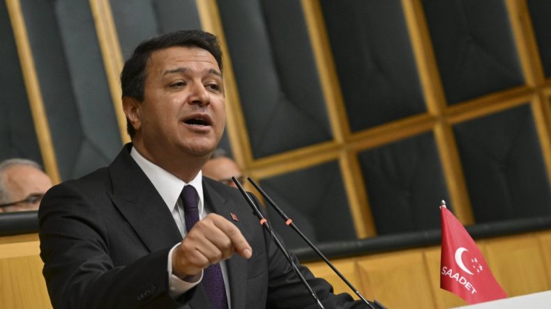 Saadet Partisi Lideri, AKP'li Vekillere Sert Sözlerle Yüklendi