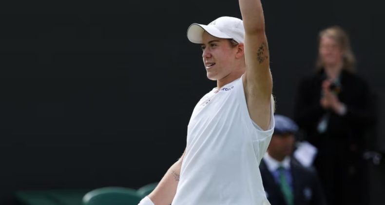 Sabalenka, Keys ve Sonay Kartal, Wimbledon'da 3. Tura Yükseldi