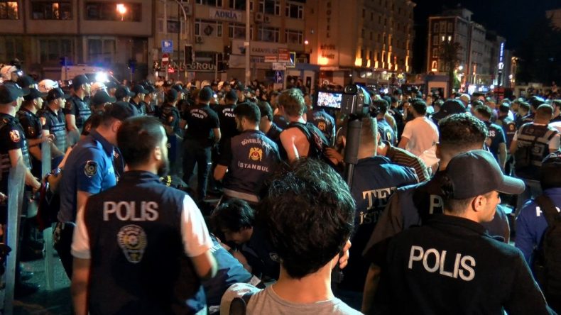 Saraçhane Gözaltılarında Son Durum