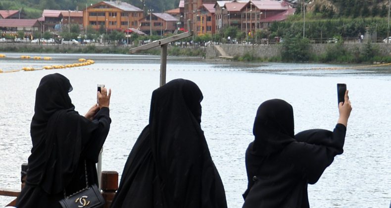 Savaş Arap turistleri etkiledi: Trabzon'da sezon durgun başladı