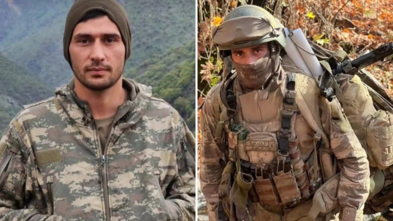 Şehidin Duygu Dolu Hikayesi: Kendisi Gibi Yetim Öğrencilere Destek Olmuş