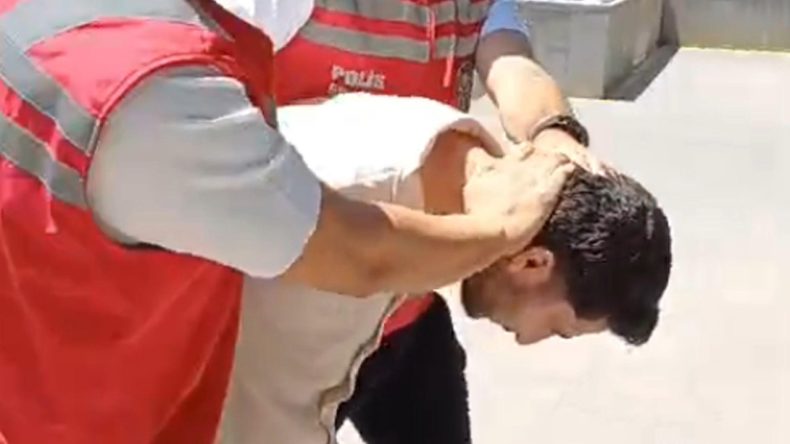 Şehitler Üzerinden Provokasyon Yapan Kişi Tutuklandı