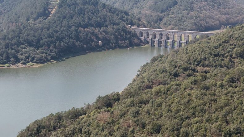 Sıcak Hava İstanbul Barajlarını Olumsuz Etkiliyor