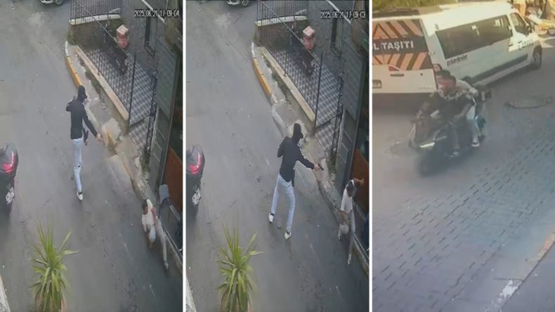 Şifreli Mesajla Cinayet Girişimi: 'Demiri ve Çekirdeği Hazırla' Dedi, Kurşun Yağdırdı