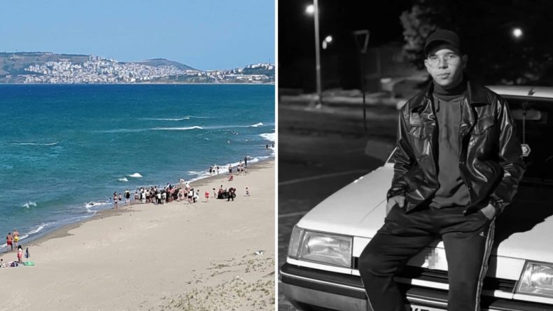 Sinop'ta Boğulma Tehlikesi Geçiren İkinci Genç Hayatını Kaybetti