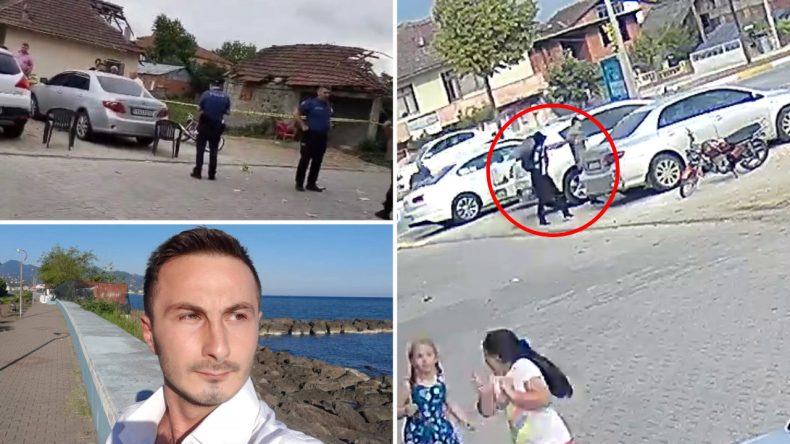 Sokak Ortasında İnfaz: Tuvalette Yakalandı