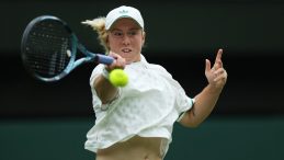 Sonay Kartal Wimbledon'da 4. Tura Veda Etti
