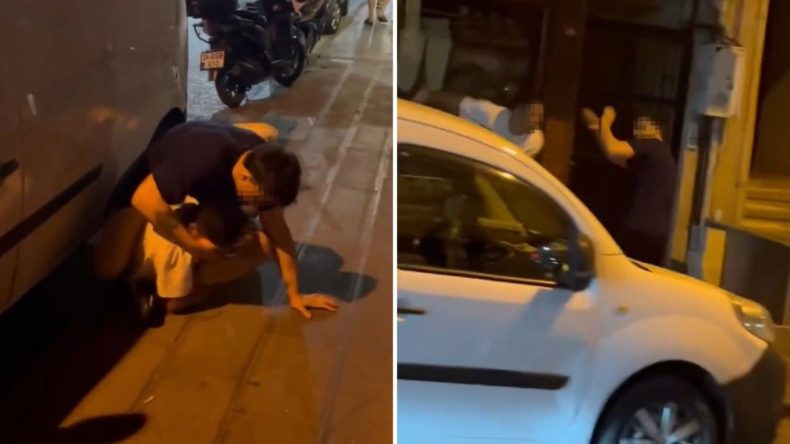Sosyal Medya Fenomenlerinin Tartışması Kanlı Bitti