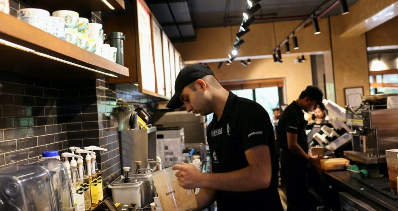 Starbucks'ta Maaş İsyanı