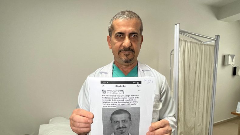 Tacize Uğrayan Doktor: Ailesi Tehdit Altında