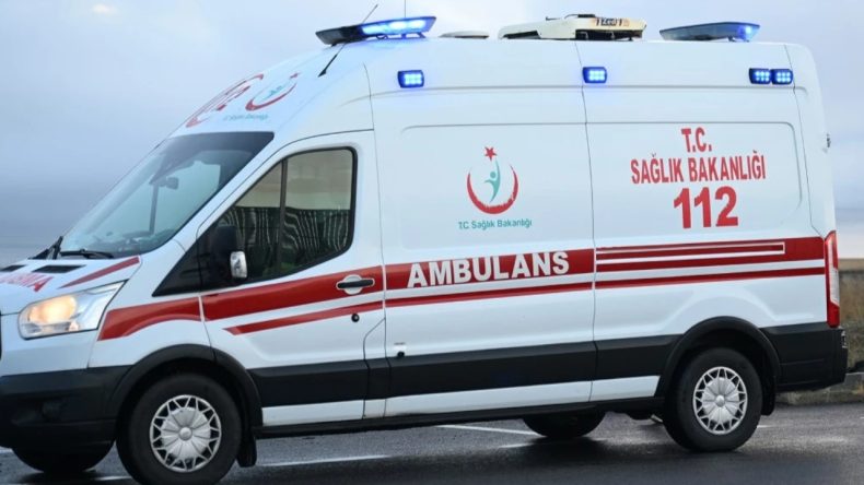 Tartışma Sonrası Kadını Yaralayan Kişi İntihar Etti
