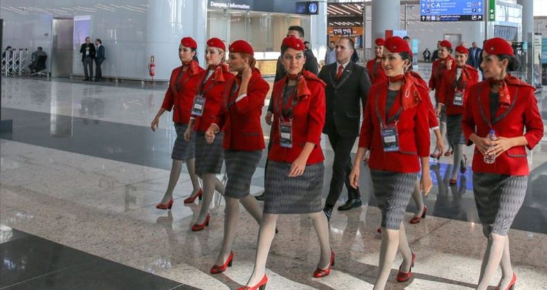 THY Kabin Memuru Alımı Yapacak