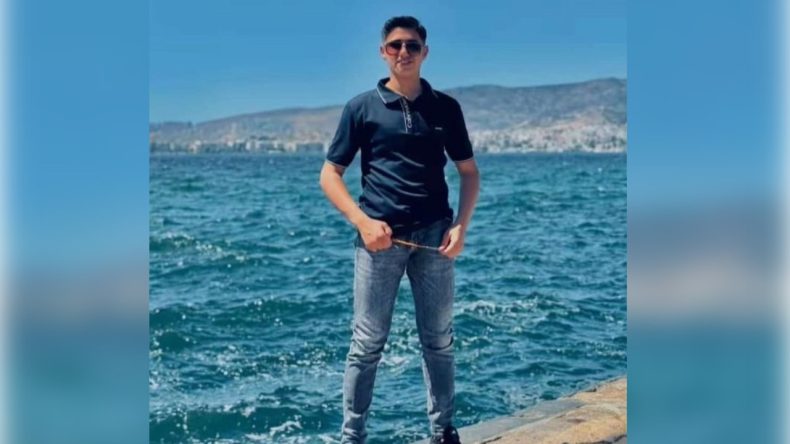 TIR’ın çarptığı motosiklet sürücüsü hayatını kaybetti