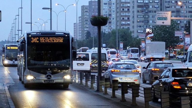 Toplu Taşımaya Acil Durum Butonu Geliyor
