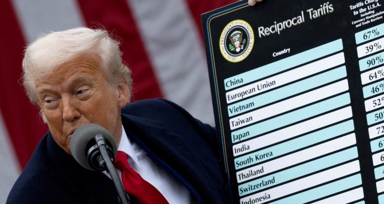 Trump, 7 Ülkeye Ek Mektup Yolladı