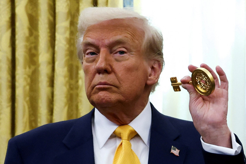 Trump’ın Sağlık Kontrolu