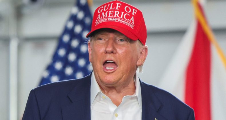 Trump: İlaçlara Gümrük Vergisi Geliyor