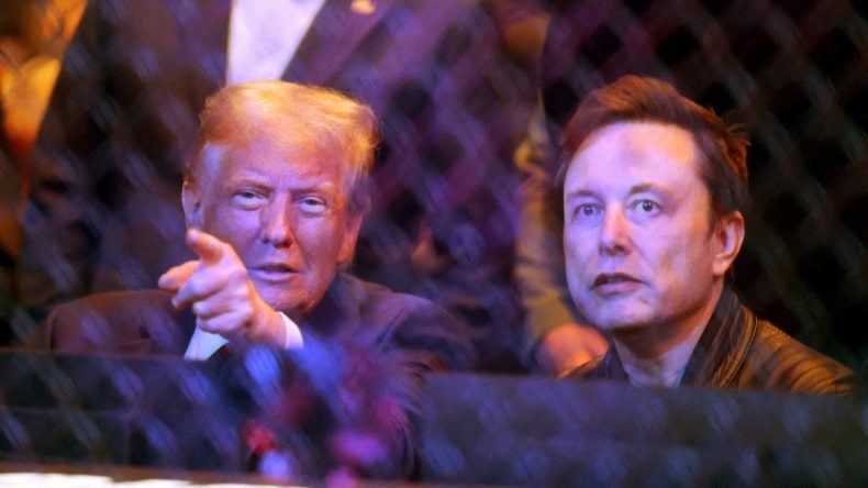 Trump ile Tartıştıktan Sonra Elon Musk Telefon Numarasını Değiştirdi