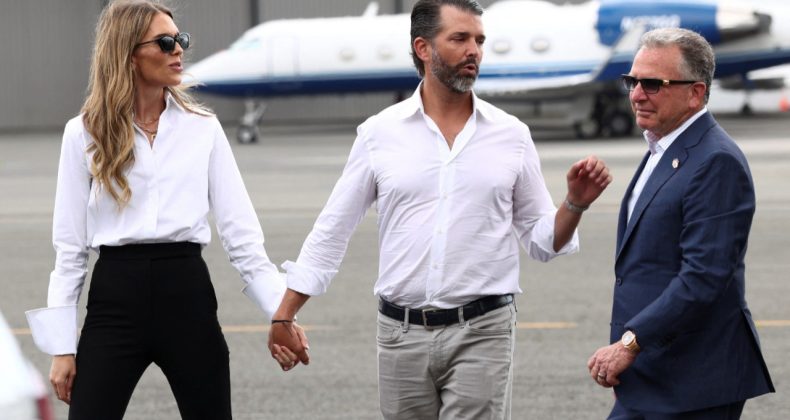 Trump Jr.'ın Borsa Deneyimi Beklenenin Aksine Gelişti