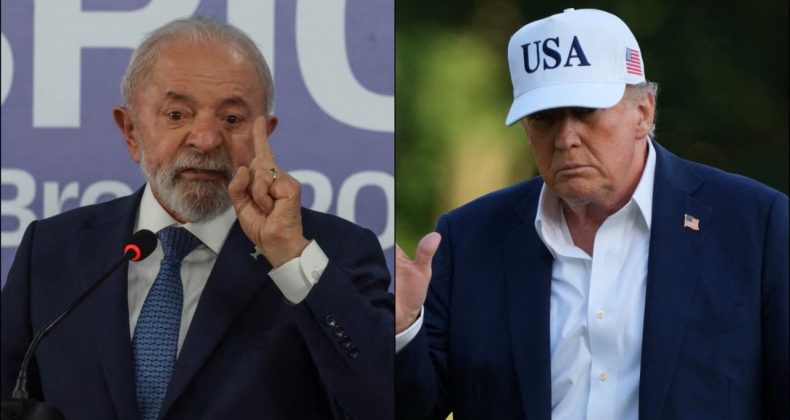Trump'ın Kararı Brezilya'yı Sarsıyor