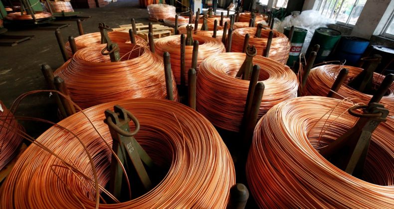 Trump'tan Bakır İthalatına Yüzde 50 Tarife