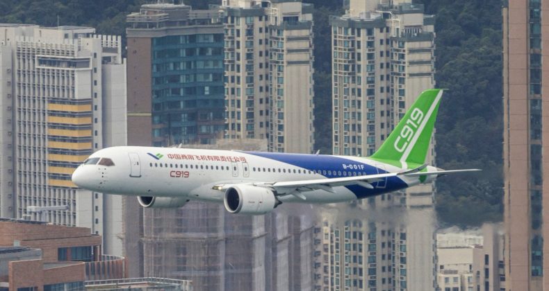 Trump'tan Çin'e Jet Motoru Satış İzni