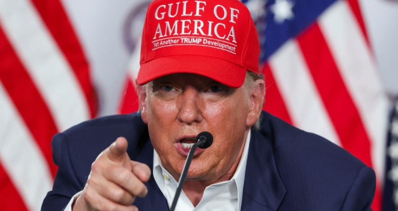 Trump'tan Önemli Ticaret Anlaşması Duyurusu