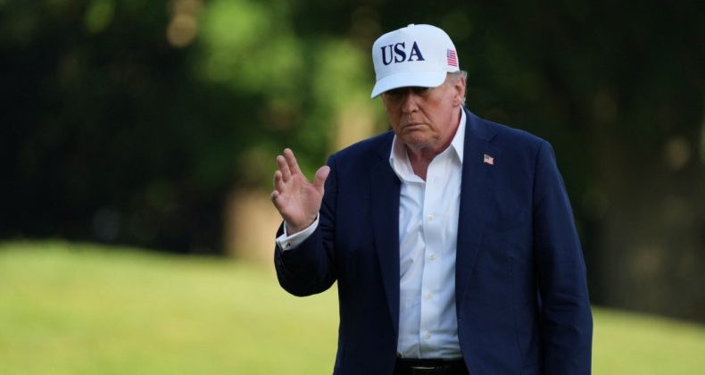 Trump’tan AB ve Meksika'ya Yeni Tarife