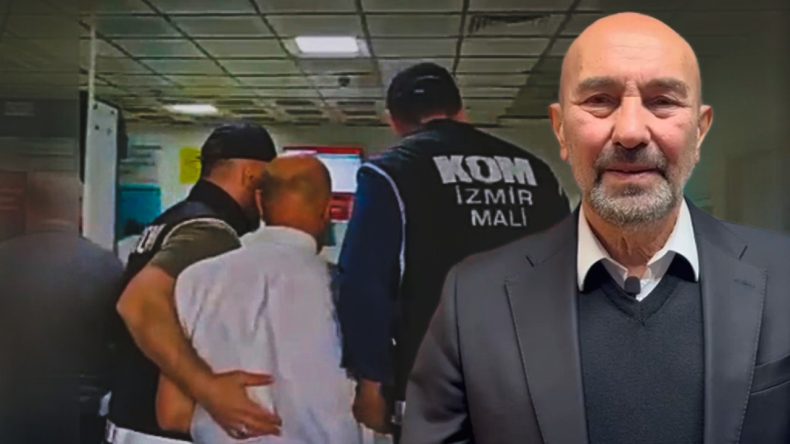 Tunç Soyer: Akıl almaz iftiralara maruz kaldım, eyvallah etmeyeceğim