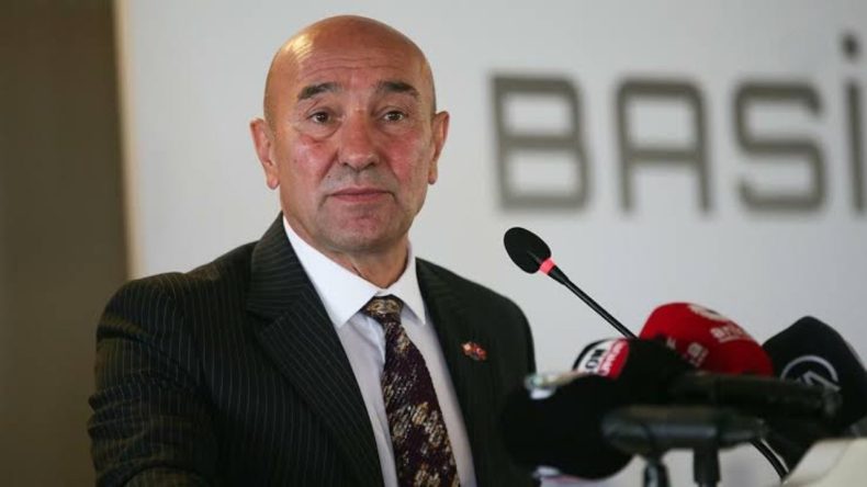 Tunç Soyer: Alnım ak, başım dik