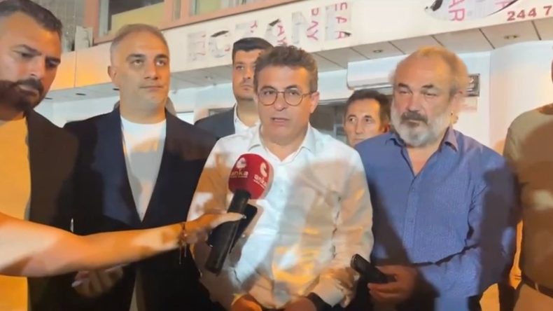 Tunç Soyer’in Avukatı: Yargıya Güvenmek İstiyoruz
