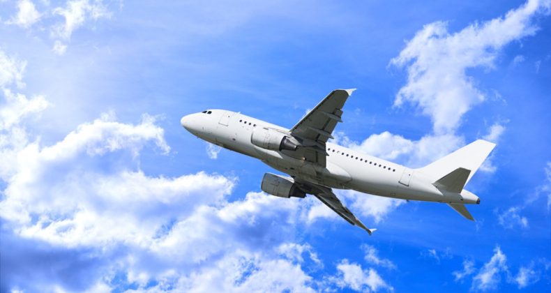 Türk hava sahasında uçuş rekoru