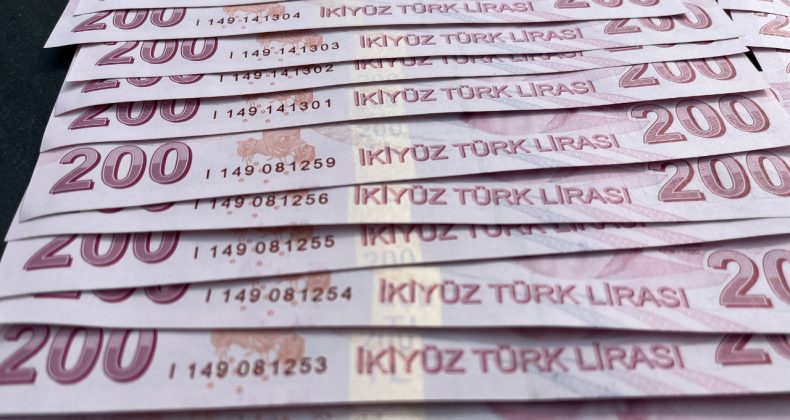 Türk Lirası Değer Kaybetti: 200 TL'lik Banknot Dünyada En Düşük Değerli