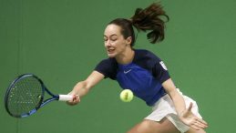 Türk Tenis Tarihinde Bir İlk: Zeynep Sönmez Fırtınası