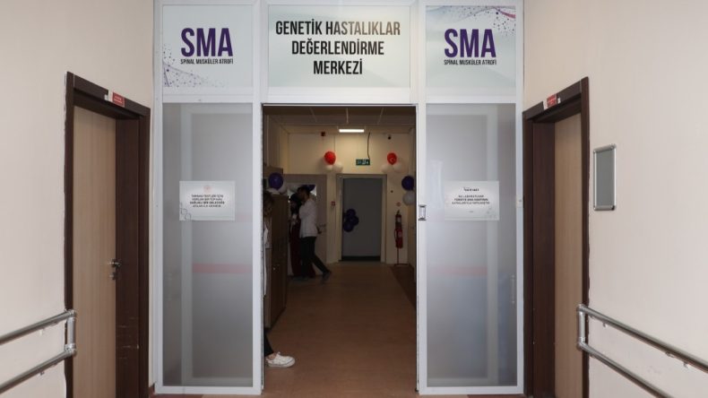 Türkiye’nin 4. SMA Laboratuvarı Eskişehir’de Hizmete Girdi