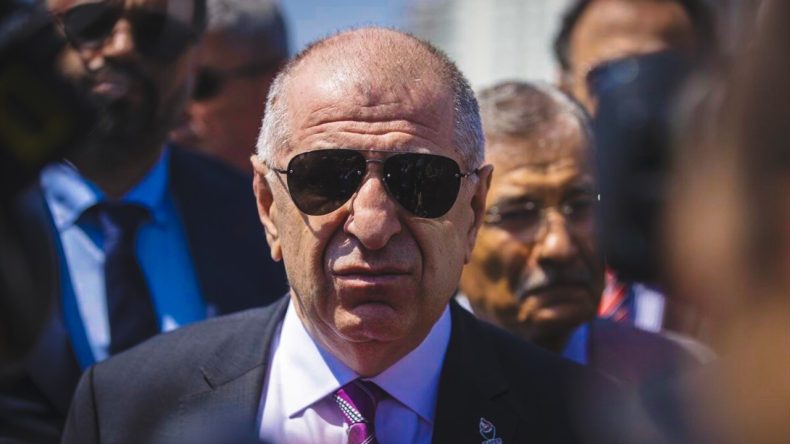 Ümit Özdağ: Anayasanın 10. Maddesi Askıya Alındı