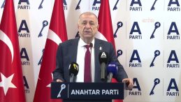 Ümit Özdağ: Bartu Soral ile bu sabah görüştük