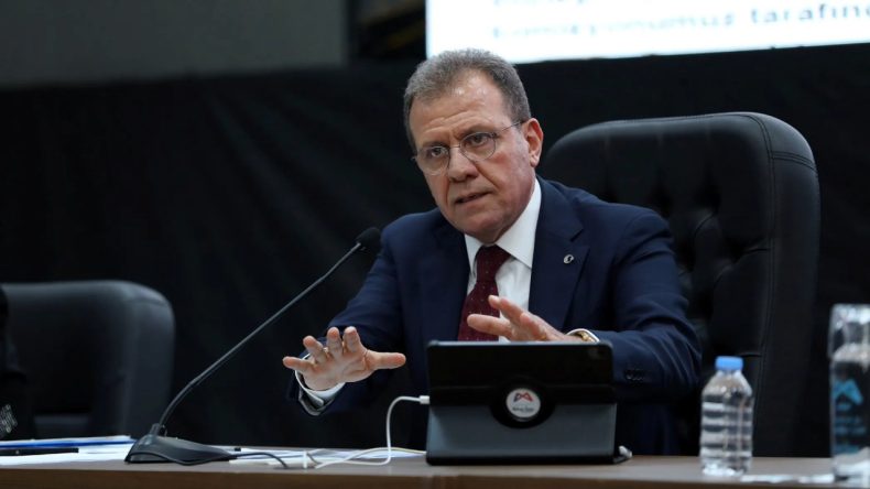 Vahap Seçer, Yeni Türkiye Belediyeler Birliği Başkan Vekili Seçildi