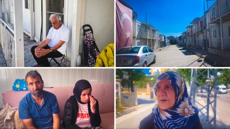 Valilik 'çıkın' dedi, vatandaş çaresiz kaldı: 'Çıkamam'