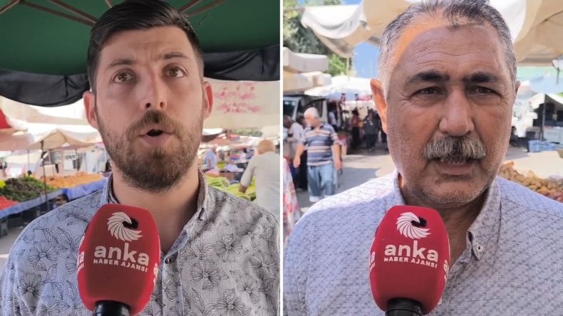 Vatandaşlar, Cumhurbaşkanı Erdoğan'ın Açıklamalarını Yorumladı