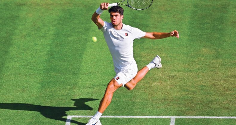 Wimbledon'da Favoriler Yarı Finalde