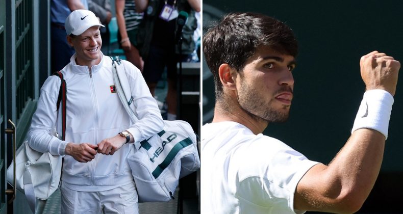 Wimbledon'da Tarihi Randevu