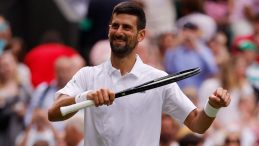 Wimbledon’da Djokovic ve Sinner Çeyrek Finale Yükseldi!