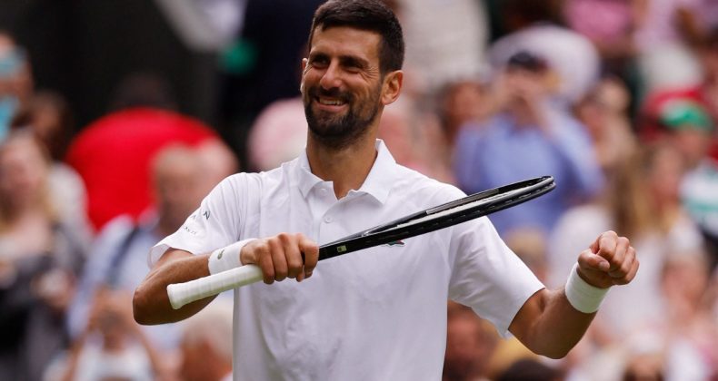 Wimbledon’da Djokovic ve Sinner Çeyrek Finale Yükseldi!