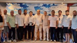 Yalıkavakspor’un Yeni Başkanı Emin Palalı Seçildi