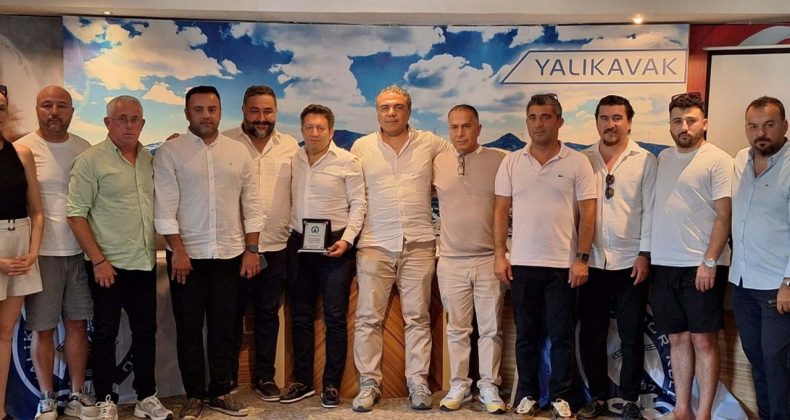 Yalıkavakspor’un Yeni Başkanı Emin Palalı Seçildi