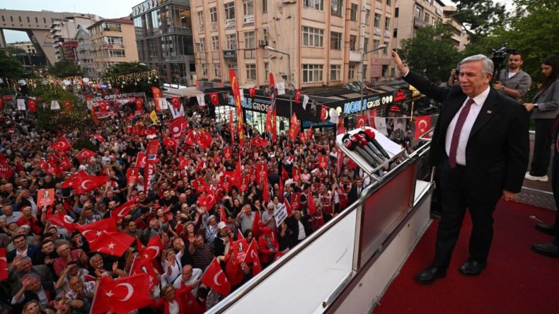 Yavaş'tan Muhalefete Çağrı: Bu Artık Memleket Meselesi