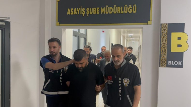 Yeğenlerini Öldüren Amca Gözaltına Alındı
